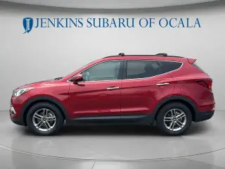 SUV Hyundai SANTA FE Sport 2017 AWD 2.4L 4 puertas