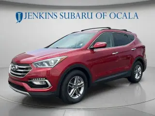 SUV Hyundai SANTA FE Sport 2017 AWD 2.4L 4 puertas