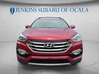 SUV Hyundai SANTA FE Sport 2017 AWD 2.4L 4 puertas