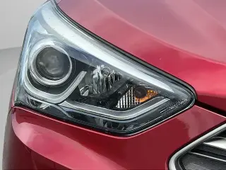 SUV Hyundai SANTA FE Sport 2017 AWD 2.4L 4 puertas