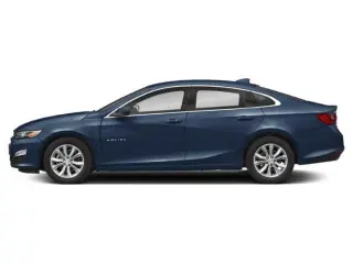 Chevrolet Malibu 2024 LT Sedán de 4 puertas con 1LT