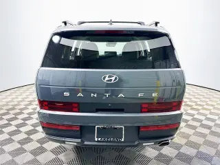 Hyundai SANTA FE 2026 SEL SUV de 4 puertas