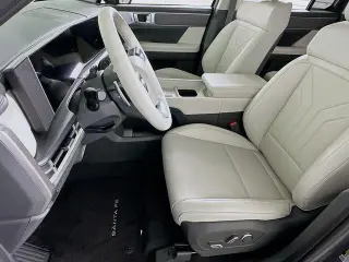 Hyundai SANTA FE 2026 SEL SUV de 4 puertas