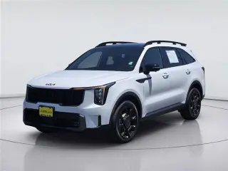 Kia Sorento 2025 AWD X-Line SX SUV de 4 puertas