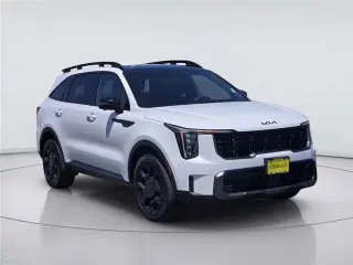 Kia Sorento 2025 AWD X-Line SX SUV de 4 puertas