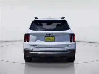 Kia Sorento 2025 AWD X-Line SX SUV de 4 puertas