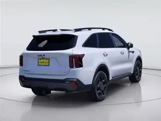 Kia Sorento 2025 AWD X-Line SX SUV de 4 puertas