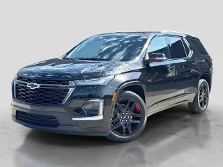 Chevrolet Traverse 2023 4x4 Premier SUV de 4 puertas