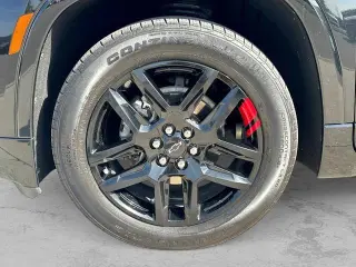 Chevrolet Traverse 2023 4x4 Premier SUV de 4 puertas
