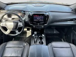 Chevrolet Traverse 2023 4x4 Premier SUV de 4 puertas
