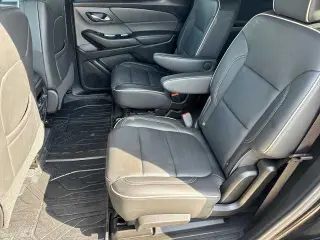 Chevrolet Traverse 2023 4x4 Premier SUV de 4 puertas
