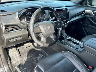 Chevrolet Traverse 2023 4x4 Premier SUV de 4 puertas