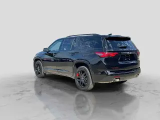 Chevrolet Traverse 2023 4x4 Premier SUV de 4 puertas