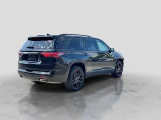 Chevrolet Traverse 2023 4x4 Premier SUV de 4 puertas
