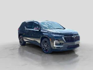 Chevrolet Traverse 2023 4x4 Premier SUV de 4 puertas
