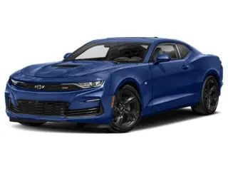 Chevrolet Camaro 2023 SS Cupé de 2 puertas con 1SS