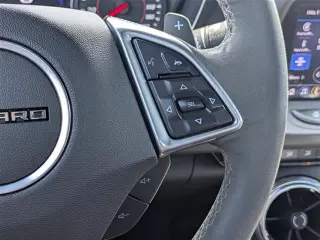 Chevrolet Camaro 2023 SS Cupé de 2 puertas con 1SS
