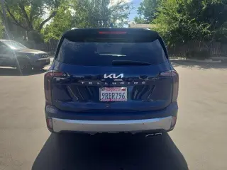 Kia Telluride 2023 SX 4dr SUV