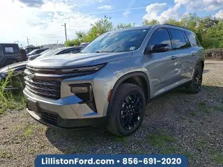 Chevrolet Traverse 2024 LT SUV de 4 puertas