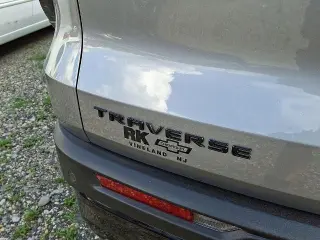 Chevrolet Traverse 2024 LT SUV de 4 puertas