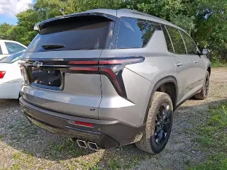 Chevrolet Traverse 2024 LT SUV de 4 puertas
