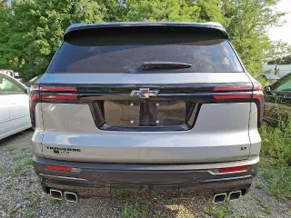Chevrolet Traverse 2024 LT SUV de 4 puertas