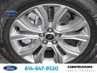 Ford Edge 2023 AWD Titanium Crossover de 4 puertas