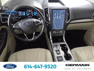 Ford Edge 2023 AWD Titanium Crossover de 4 puertas