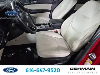 Ford Edge 2023 AWD Titanium Crossover de 4 puertas