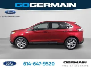 Ford Edge 2023 AWD Titanium Crossover de 4 puertas