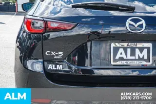 Mazda CX-5 2025 AWD 2.5 S Preferred SUV de 4 puertas