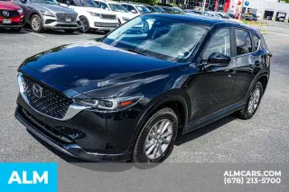 Mazda CX-5 2025 AWD 2.5 S Preferred SUV de 4 puertas