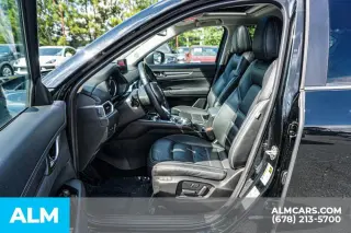 Mazda CX-5 2025 AWD 2.5 S Preferred SUV de 4 puertas