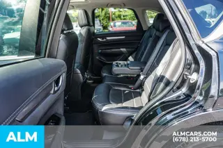 Mazda CX-5 2025 AWD 2.5 S Preferred SUV de 4 puertas
