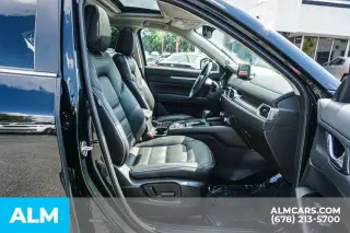Mazda CX-5 2025 AWD 2.5 S Preferred SUV de 4 puertas