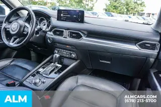 Mazda CX-5 2025 AWD 2.5 S Preferred SUV de 4 puertas