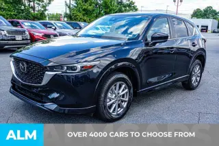 Mazda CX-5 2025 AWD 2.5 S Preferred SUV de 4 puertas