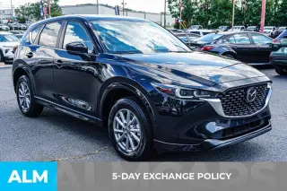 Mazda CX-5 2025 AWD 2.5 S Preferred SUV de 4 puertas