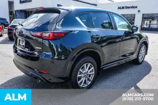 Mazda CX-5 2025 AWD 2.5 S Preferred SUV de 4 puertas