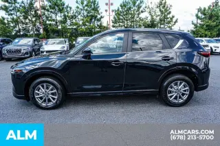 Mazda CX-5 2025 AWD 2.5 S Preferred SUV de 4 puertas