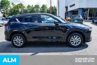 Mazda CX-5 2025 AWD 2.5 S Preferred SUV de 4 puertas