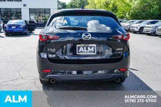 Mazda CX-5 2025 AWD 2.5 S Preferred SUV de 4 puertas
