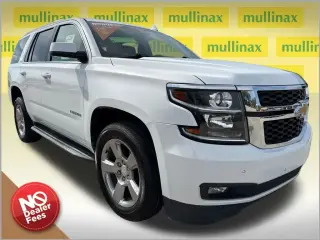 Chevrolet Tahoe 2017 4x2 LT SUV de 4 puertas