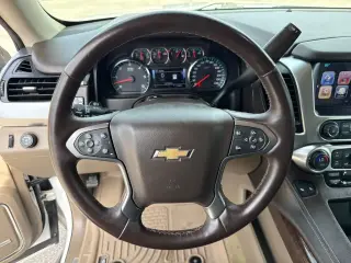 Chevrolet Tahoe 2017 4x2 LT SUV de 4 puertas