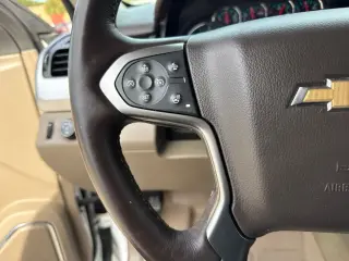 Chevrolet Tahoe 2017 4x2 LT SUV de 4 puertas