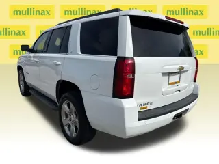 Chevrolet Tahoe 2017 4x2 LT SUV de 4 puertas