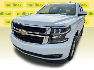 Chevrolet Tahoe 2017 4x2 LT SUV de 4 puertas
