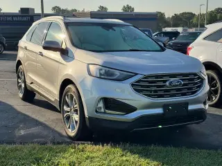 Ford Edge 2019 AWD Titanium Crossover de 4 puertas