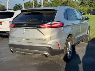 Ford Edge 2019 AWD Titanium Crossover de 4 puertas