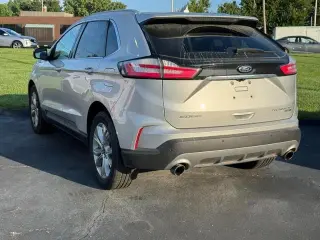 Ford Edge 2019 AWD Titanium Crossover de 4 puertas